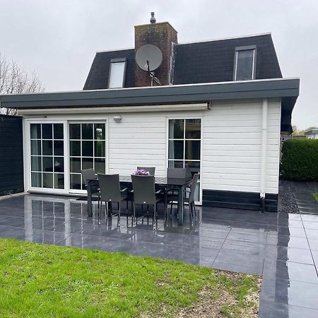 Hello Zeeland - Vakantiehuis Zeester 86 Брескенс Екстериор снимка