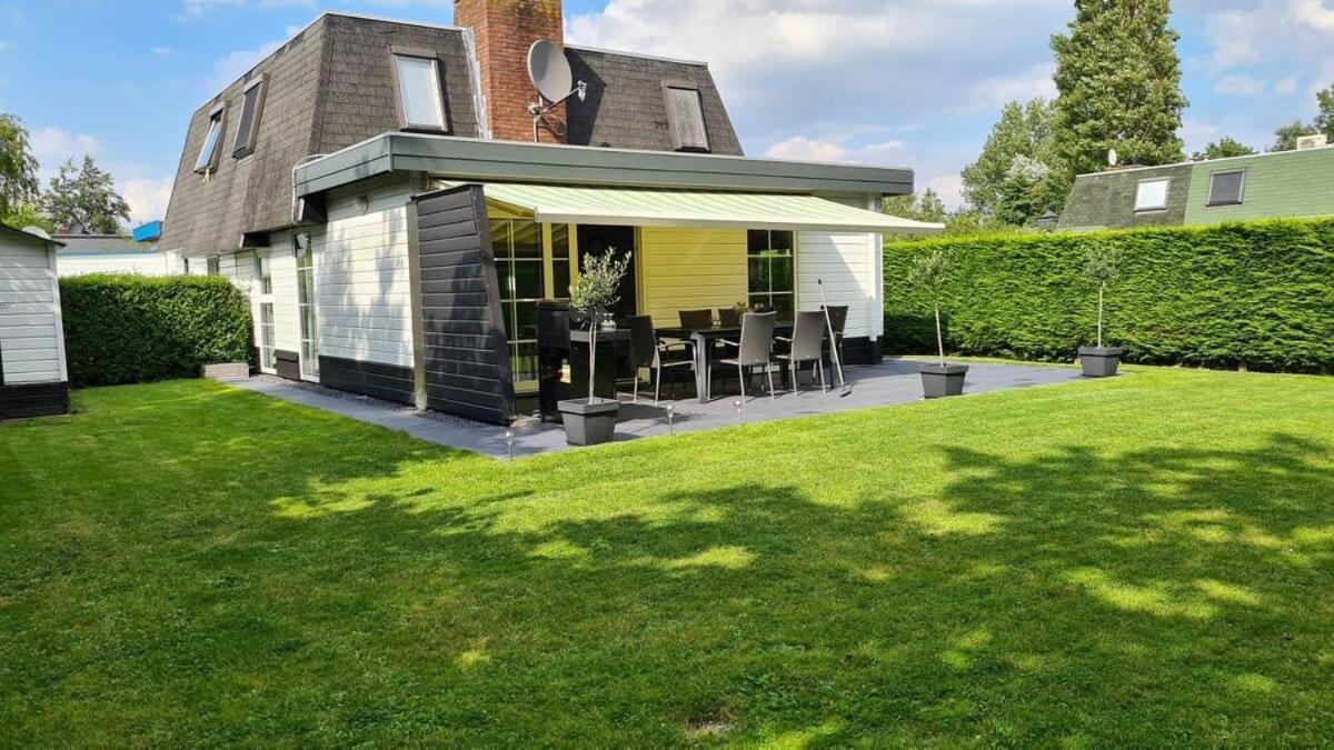 Hello Zeeland - Vakantiehuis Zeester 86 Брескенс Екстериор снимка