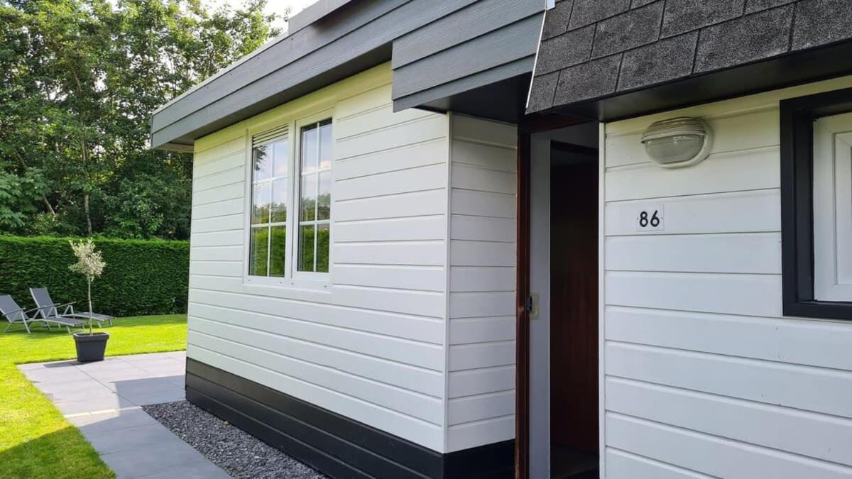 Hello Zeeland - Vakantiehuis Zeester 86 Брескенс Екстериор снимка